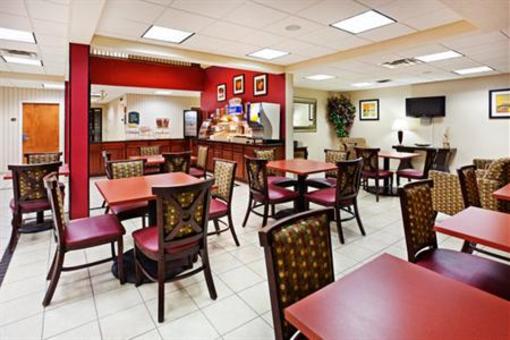 фото отеля Holiday Inn Express Knoxville North