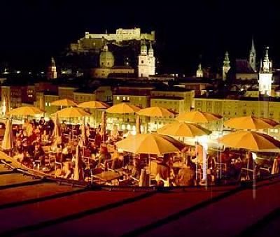 фото отеля Stein Hotel Salzburg