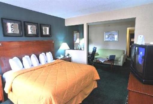 фото отеля Comfort Inn & Suites Brandywine Valley