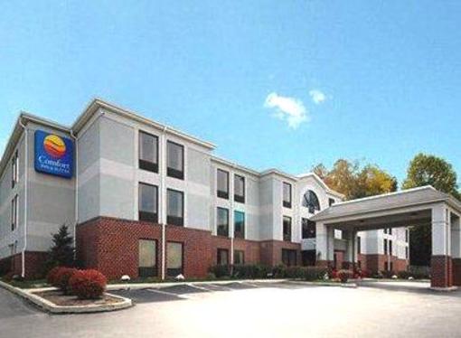 фото отеля Comfort Inn & Suites Brandywine Valley