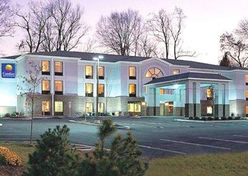 фото отеля Comfort Inn & Suites Brandywine Valley