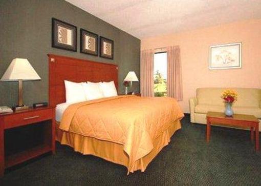 фото отеля Comfort Inn & Suites Brandywine Valley