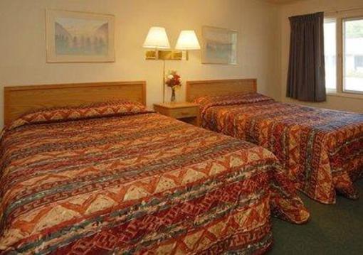 фото отеля Rodeway Inn Sundance Mountain Inn