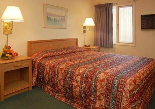 фото отеля Rodeway Inn Sundance Mountain Inn