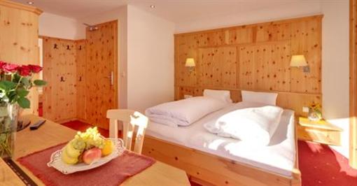 фото отеля Bergkranz Hotel Mieders