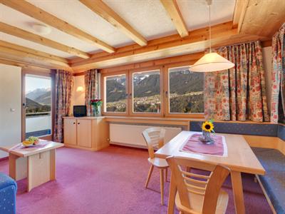 фото отеля Bergkranz Hotel Mieders