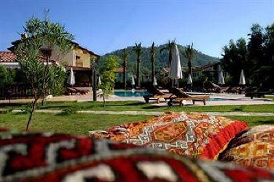 фото отеля Efe Hotel Gocek