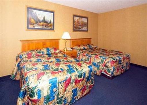 фото отеля Econo Lodge Inn & Suites Yuba City
