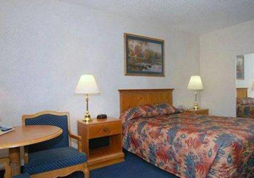 фото отеля Econo Lodge Inn & Suites Yuba City