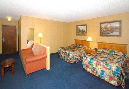 фото отеля Econo Lodge Inn & Suites Yuba City