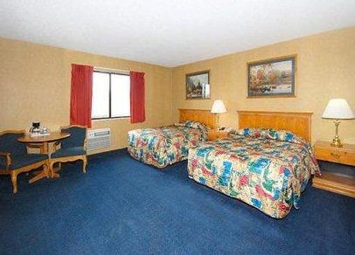 фото отеля Econo Lodge Inn & Suites Yuba City
