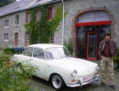 фото отеля Le Relais du Crouly
