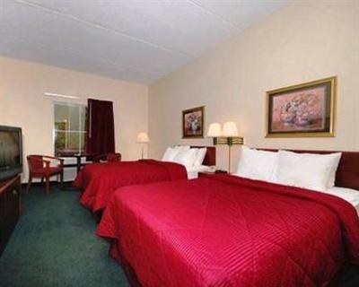 фото отеля Comfort Inn Saint Marys (Pennsylvania)