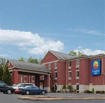 фото отеля Comfort Inn Saint Marys (Pennsylvania)