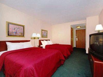 фото отеля Comfort Inn Saint Marys (Pennsylvania)