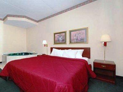 фото отеля Comfort Inn Saint Marys (Pennsylvania)