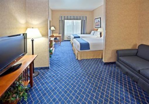 фото отеля Holiday Inn Express Hotel & Suites Cheney - University Area
