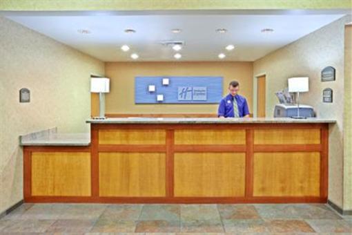 фото отеля Holiday Inn Express Hotel & Suites Cheney - University Area
