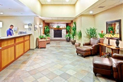 фото отеля Holiday Inn Express Hotel & Suites Cheney - University Area