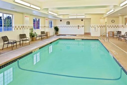 фото отеля Holiday Inn Express Hotel & Suites Cheney - University Area