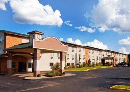фото отеля Econo Lodge Inn & Suites Clinton (Oklahoma)