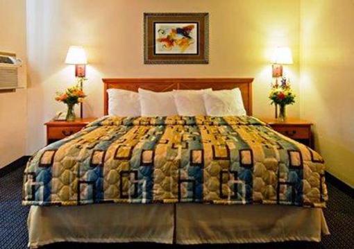 фото отеля Econo Lodge Inn & Suites Clinton (Oklahoma)