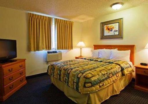 фото отеля Econo Lodge Inn & Suites Clinton (Oklahoma)