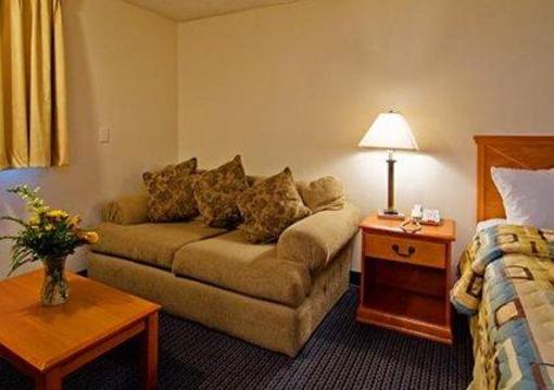 фото отеля Econo Lodge Inn & Suites Clinton (Oklahoma)