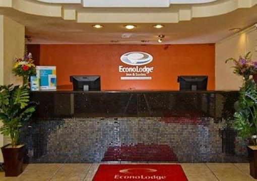 фото отеля Econo Lodge Inn & Suites Clinton (Oklahoma)