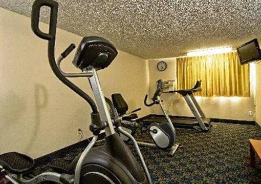 фото отеля Econo Lodge Inn & Suites Clinton (Oklahoma)