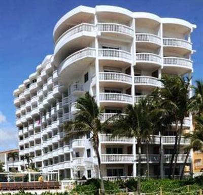 фото отеля Beachcomber Resort and Villas