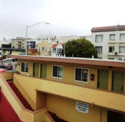 фото отеля Economy Inn Presidio
