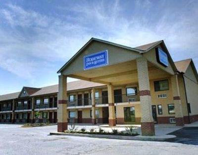 фото отеля Rodeway Inn & Suites Richland