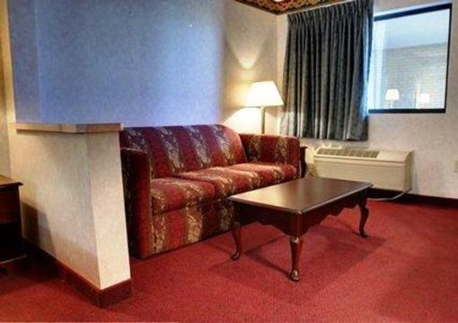 фото отеля Rodeway Inn & Suites Richland