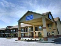 Rodeway Inn & Suites Richland