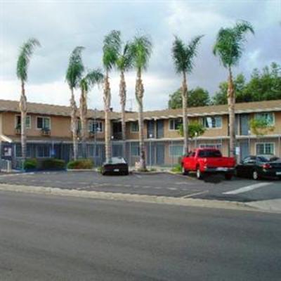 фото отеля Hyland Motel Van Nuys