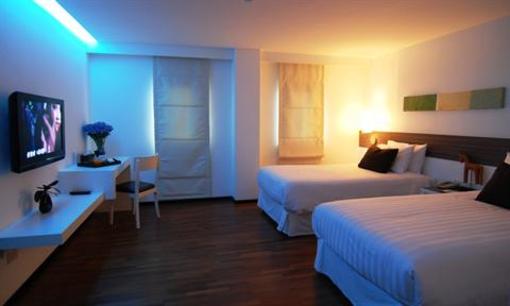 фото отеля The Mini Hotel Thonglor