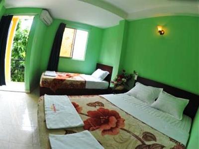 фото отеля Vinh Hostel