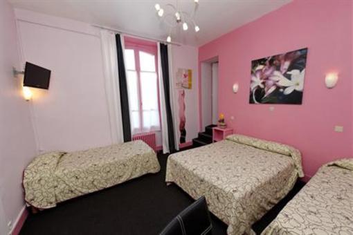 фото отеля Hotel Le Savoie