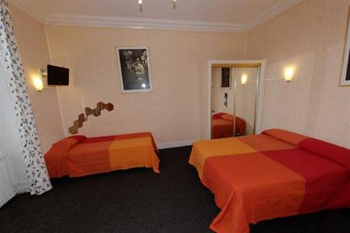 фото отеля Hotel Le Savoie