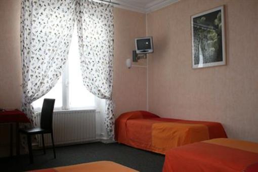 фото отеля Hotel Le Savoie