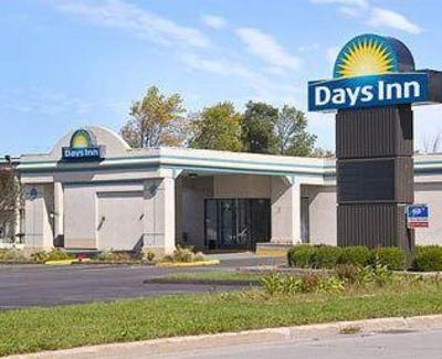 фото отеля Days Inn Batavia
