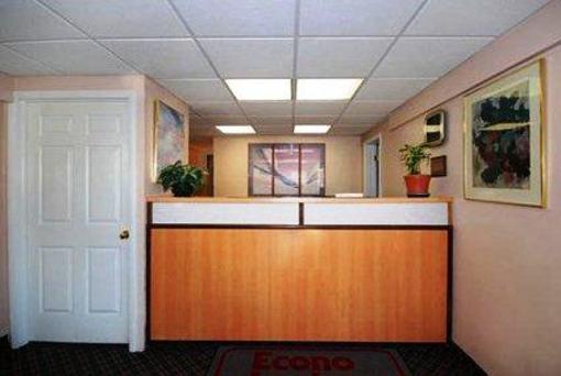 фото отеля Econo Lodge Franklin (Ohio)