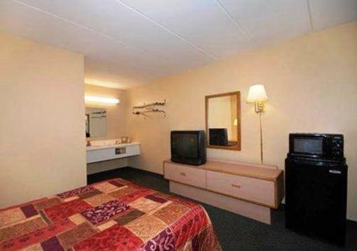 фото отеля Econo Lodge Franklin (Ohio)