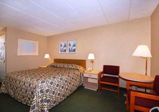 фото отеля Econo Lodge Franklin (Ohio)