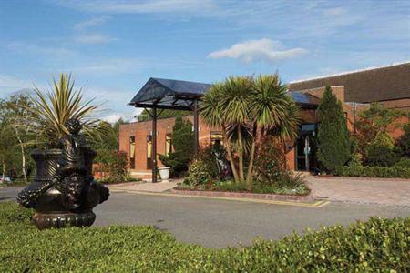фото отеля Best Western Hotel Leyland