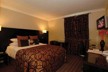 фото отеля Best Western Hotel Leyland