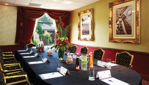 фото отеля Best Western Hotel Leyland