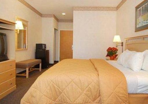 фото отеля Comfort Inn & Suites Covington
