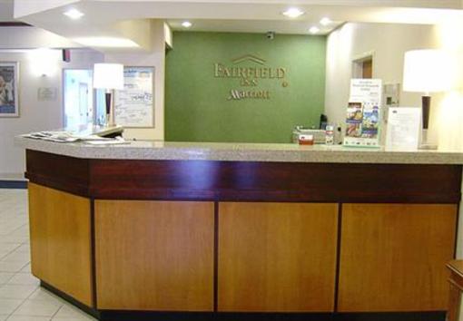 фото отеля Fairfield Inn Anderson